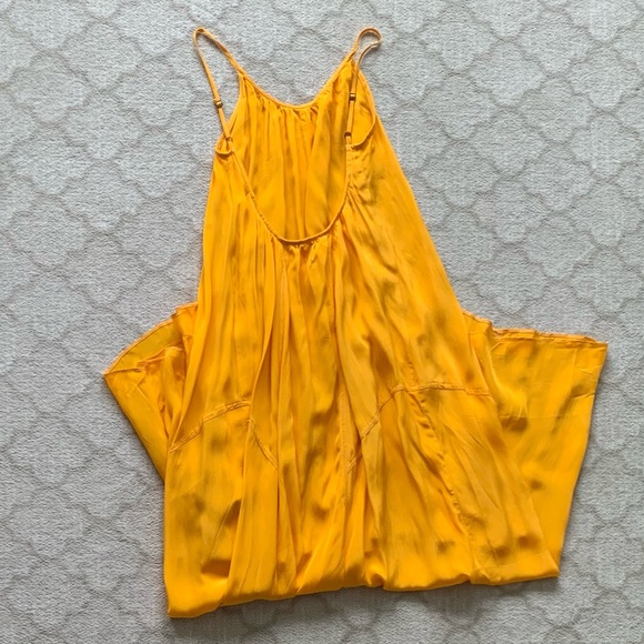 All Saints Amor Dress Tiger Lily 2 - Picture 10 of 14